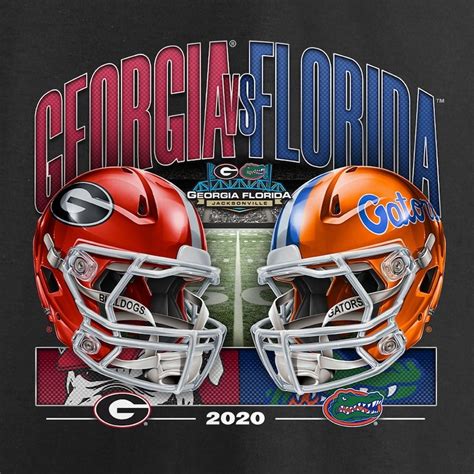 Florida Gators vs Georgia Bulldogs, EverBank Stadium, Jacksonville ...