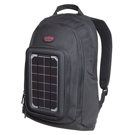 Converter Solar Backpack | Solar backpack, Solar powered backpack ...