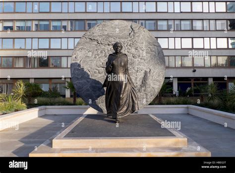 UK, England, London, Mary Seacole statue Stock Photo - Alamy