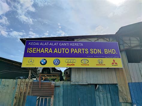 Isehara Auto Parts | Kuala Lumpur