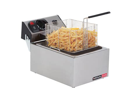 FISH FRYER – ELECTRIC (Note: Please specify order code for correct ...