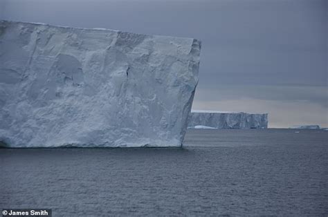 Antarctic ice shelf collapses may be inevitable as they have been melting too quickly for 300 ...