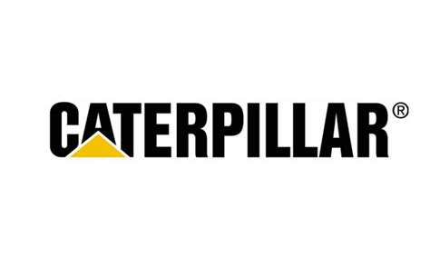 Simple Logo Design Inspiration: Caterpillar | DesignRush