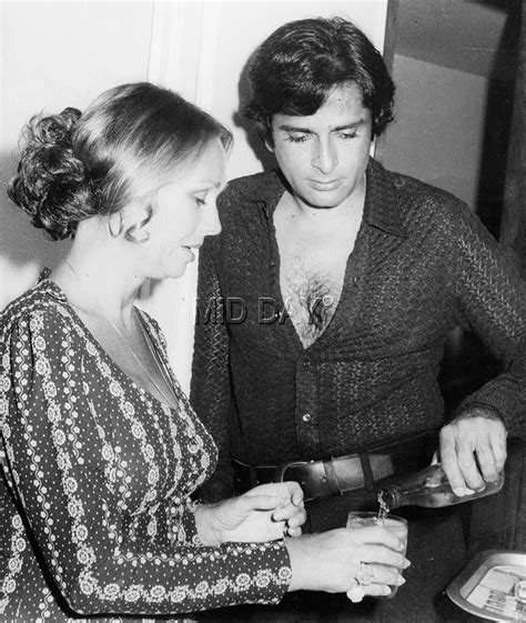 Rare photos! Shashi Kapoor’s wife Jennifer Kendal’s life in pictures