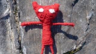 How to Make Your Own Yarny Guide