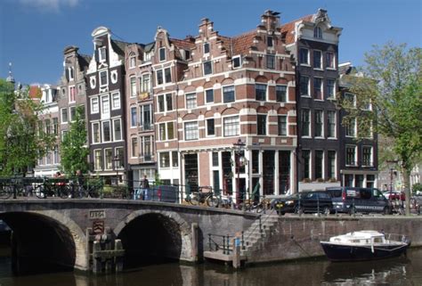 Canal House Gables | Amsterdam for Visitors