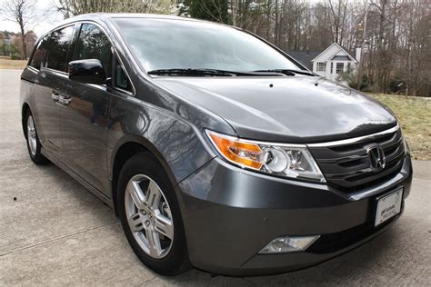 2012 Honda Odyssey Touring Elite | Diminished Value Car Appraisal