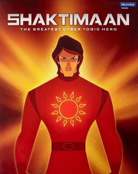 Shaktimaan | Superhero Wiki | Fandom