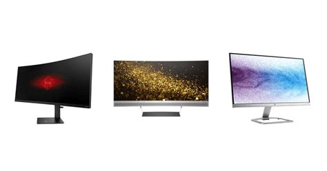 HP 4K and curved displays up to $500 off for Black Friday - 9to5Toys