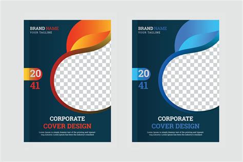 City background modern creative business corporate book cover design ...