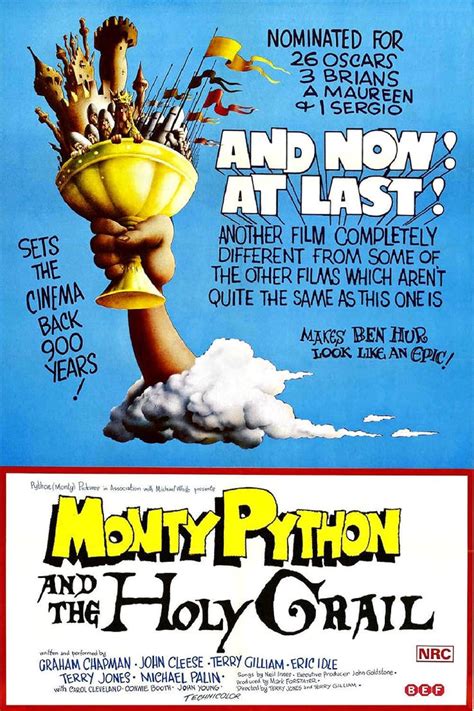 Monty Python and the Holy Grail (1975) - IMDb