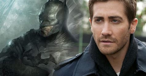 Arriba 67+ imagen batman jake gyllenhaal - Abzlocal.mx