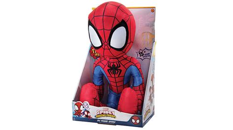 spidey and his amazing friends toys walmart - Tanner Gustafson