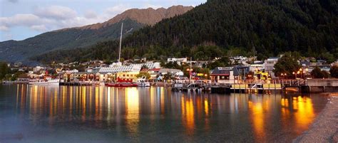 Queenstown Lakeview Holiday Park | The New Zealand Camping Guide