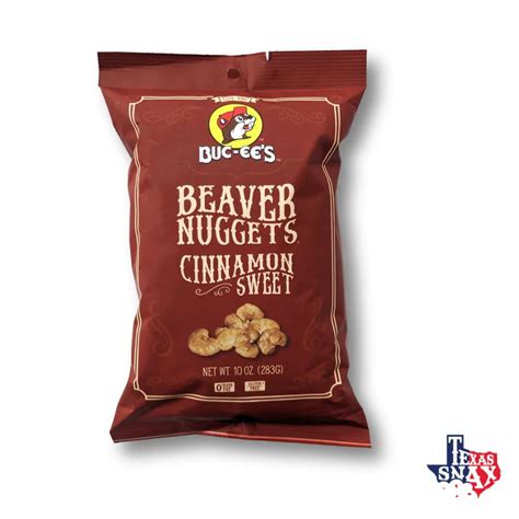 Buc-ee's Beaver Nuggets Cinnamon Sweet - Walmart.com