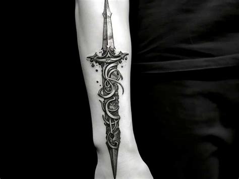 Dagger Tattoo Meaning: The Surprising Symbolism