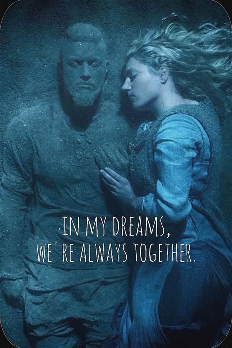 Lagertha & Ragnar in Valhalla | Vikings ragnar, Vikings tv show, Ragnar ...