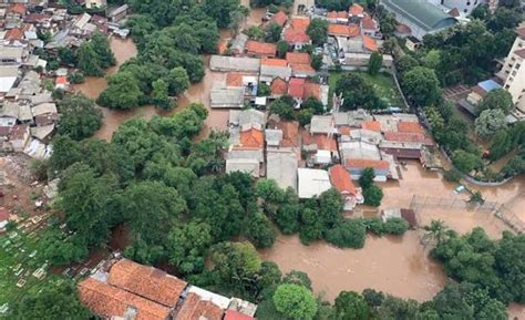 BMKG: 4 Provinsi Ini Berpotensi Rawan Banjir pada April 2023 ...