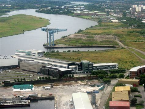 West College Scotland, Clydebank © M J Richardson :: Geograph Britain ...