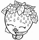 Strawberry Coloring Pages  Best For Kids sketch template