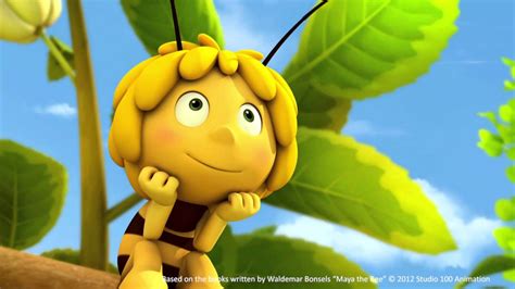 Maya the Bee TV Show Teaser - YouTube