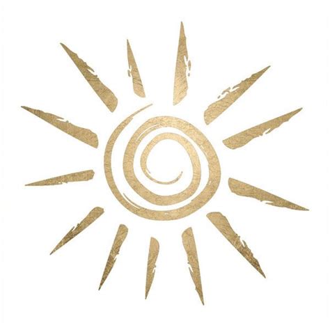 Sun Symbol | Symbols