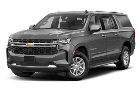 2022 Chevrolet Suburban Specs, Price, MPG & Reviews | Cars.com