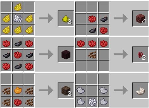 Peaceful to Dye for - Minecraft Mods - Mapping and Modding: Java ...