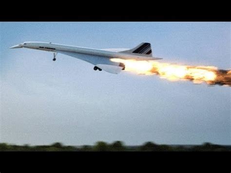 How the Crash of Flight 4590 Destroyed Concorde's Mystique - YouTube