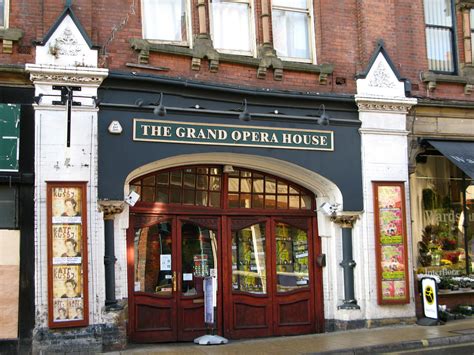 Grand Opera House York - Christmas Pantomimes