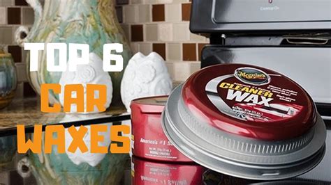 Best Car Wax in 2019 - Top 6 Car Waxes Review - YouTube