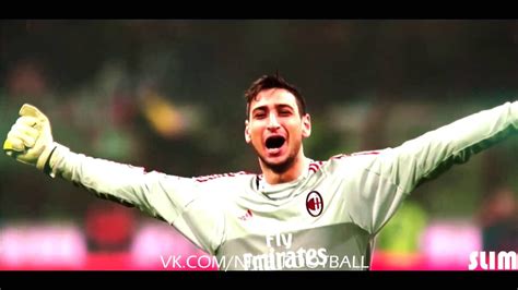 Gianluigi Donnarumma // Best Saves | Slim | - YouTube