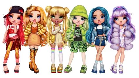 New Rainbow High fashion dolls coming in July 2020. Update - YouLoveIt.com | Fashion dolls ...