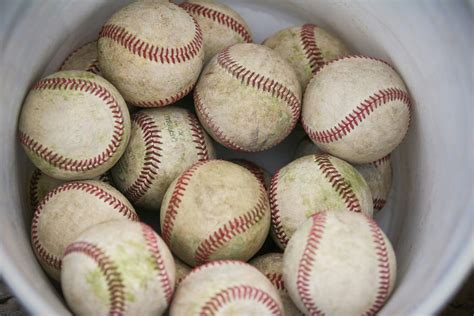 MLB Home Run Investigation Points to Role of Prehistoric Baseball Mud