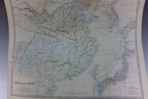 Old British Map shows Takeshima as Japanese Territory 002 | JAPAN Forward