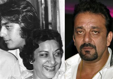 Happy Birthday Nargis Dutt: Sanjay Dutt remembers mother on her 87th birthday (see pics ...