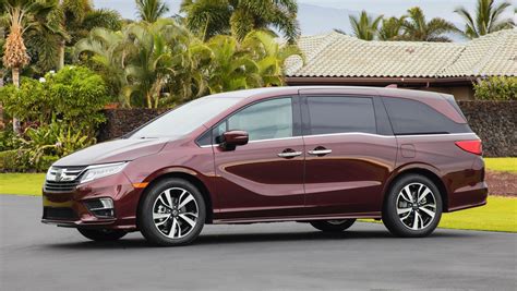 2018 Honda Odyssey arrives tomorrow starting at $30,890 | The Torque Report