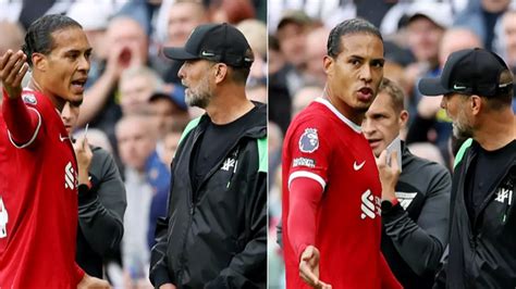 Virgil van Dijk has already given his approval for Liverpool target who ...