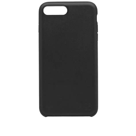 Bang & Olufsen Leather iPhone 7 Plus Case Black | END.