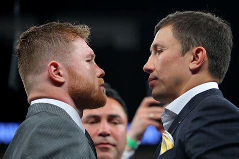 Canelo vs. Golovkin Lands at T-Mobile Arena in Las Vegas - Boxing News