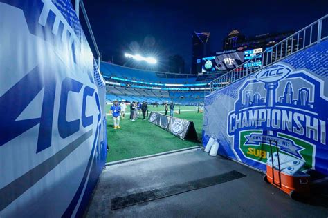 2022 ACC Football Championship Game to kickoff in primetime