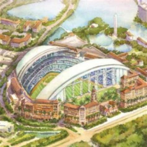 Developer unveils plan for new Tampa Bay Rays stadium - Sports Illustrated