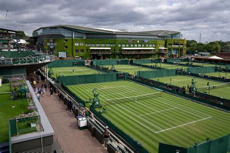 Wimbledon 2023: what’s new for 2023: Part 2 - The Championships - The ...