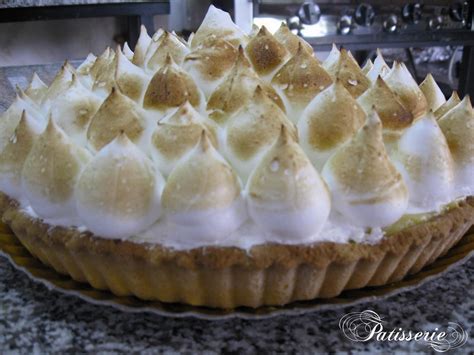 Pâtisserie Artisanale: Lemon Pie