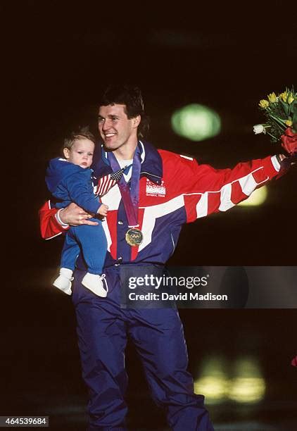 Dan Jansen Family Photos and Premium High Res Pictures - Getty Images