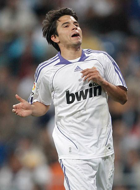 Javier Saviola Real Madrid Pictures and Photos - Getty Images | Real ...