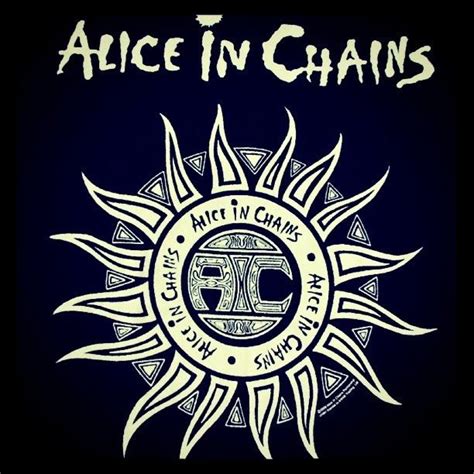 Alice In Chains Logo : HD Wallpapers Download