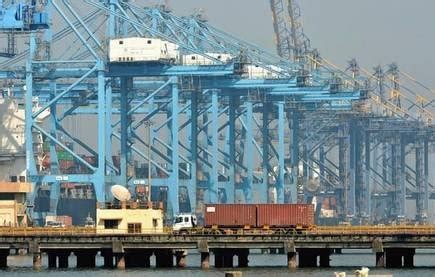 Centre’s Plan For Major Port At Vadhavan Clears A Big Hurdle | Sea and Job