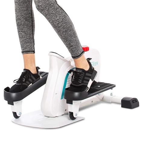 The Best Under-Desk Ellipticals to Turn Your Work into a Workout