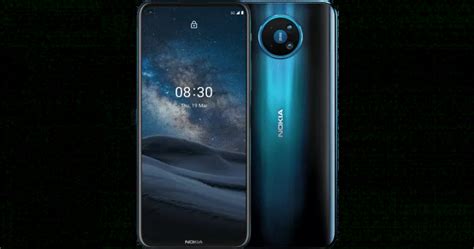 Tin đồn: Nokia 8.4 5G sẽ ra mắt với chip Snapdragon 775 và 5 camera 108MP